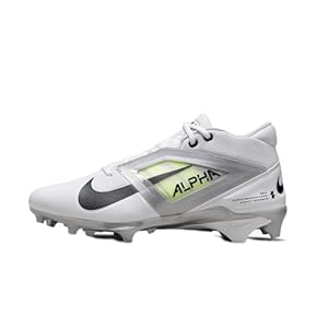 アメフト用シューズ Adizero 11 Turbo Fuel アメフト スパイク チームイエロー | END